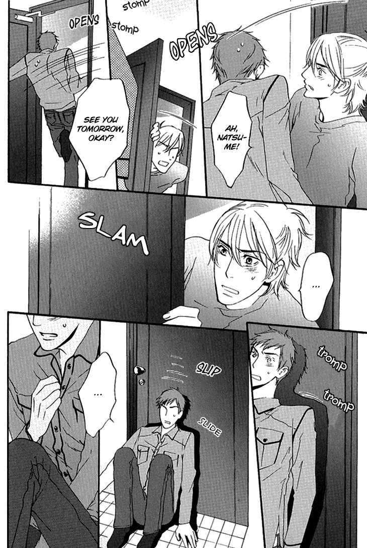 Miteranneeyo Chapter 3.2 page 21 - Chapter 3 v2 : They are Not Seen (3)
