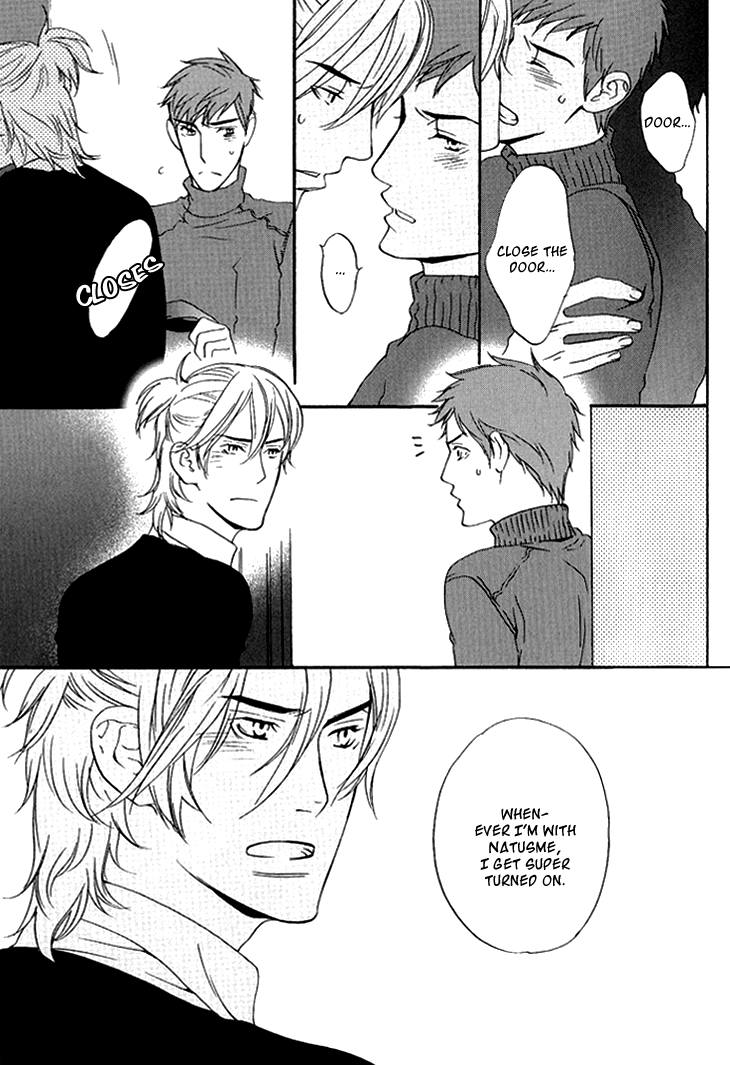 Miteranneeyo Chapter 3.2 page 26 - Chapter 3 v2 : They are Not Seen (3)