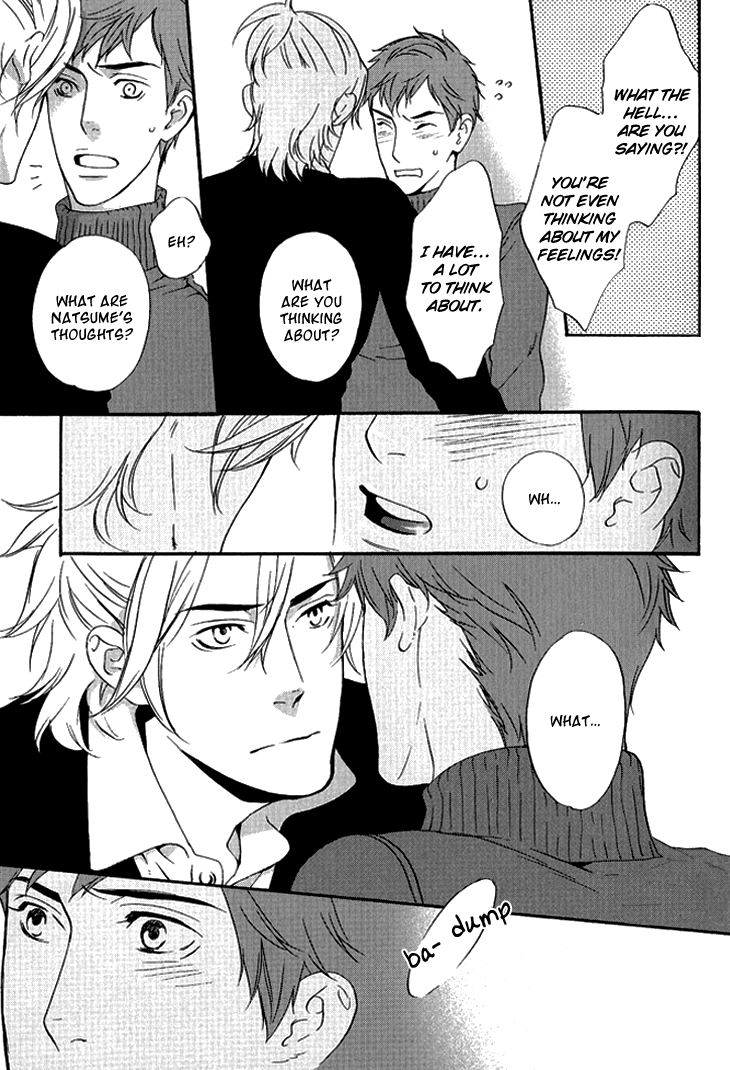 Miteranneeyo Chapter 3.2 page 28 - Chapter 3 v2 : They are Not Seen (3)