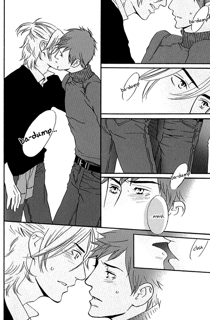 Miteranneeyo Chapter 3.2 page 29 - Chapter 3 v2 : They are Not Seen (3)