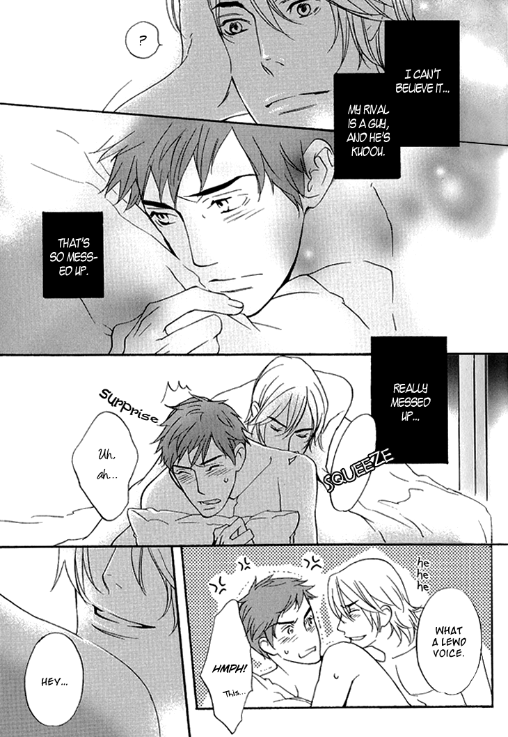 Miteranneeyo Chapter 3.2 page 36 - Chapter 3 v2 : They are Not Seen (3)