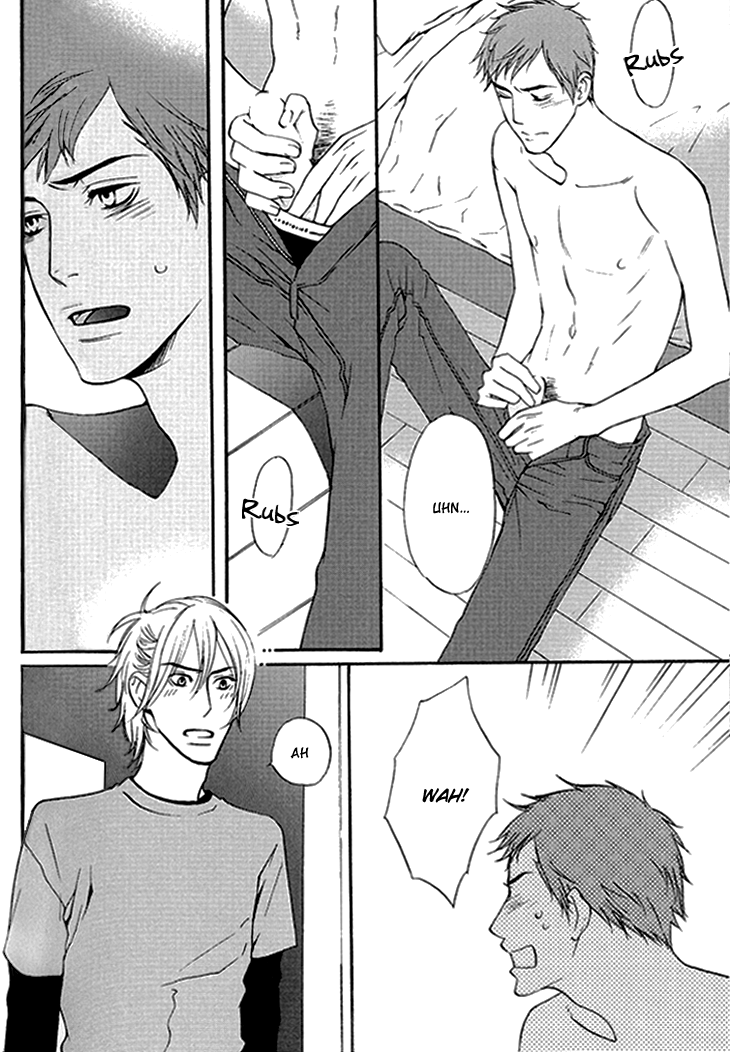 Miteranneeyo Chapter 3.2 page 5 - Chapter 3 v2 : They are Not Seen (3)