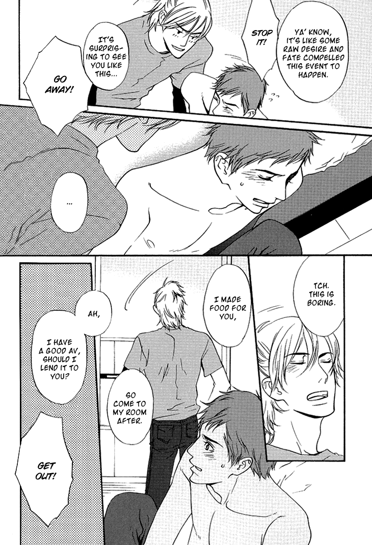 Miteranneeyo Chapter 3.2 page 7 - Chapter 3 v2 : They are Not Seen (3)