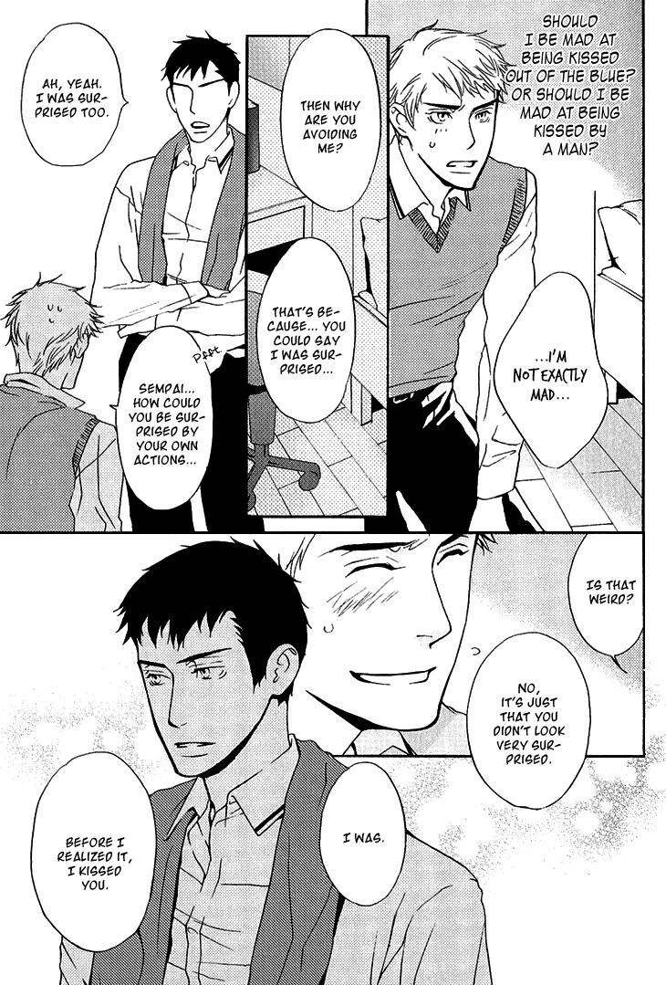 Miteranneeyo Chapter 4.2 page 10 - Chapter 4 v2 : Kiss in the Pool