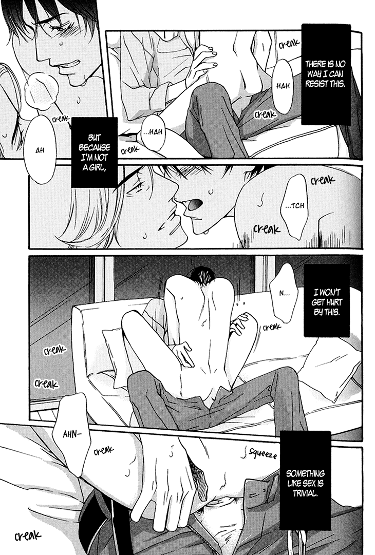 Miteranneeyo Chapter 5.2 page 19 - Chapter 5 v2 : Love is Without Theft [End]