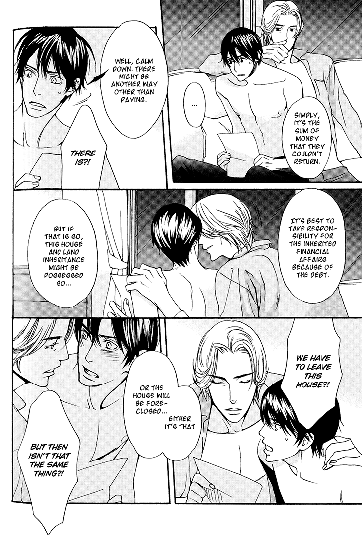 Miteranneeyo Chapter 5.2 page 22 - Chapter 5 v2 : Love is Without Theft [End]