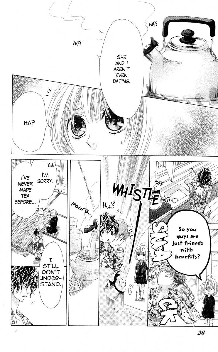 Mitsu Aji Blood Chapter 1 page 25 - Chapter 1