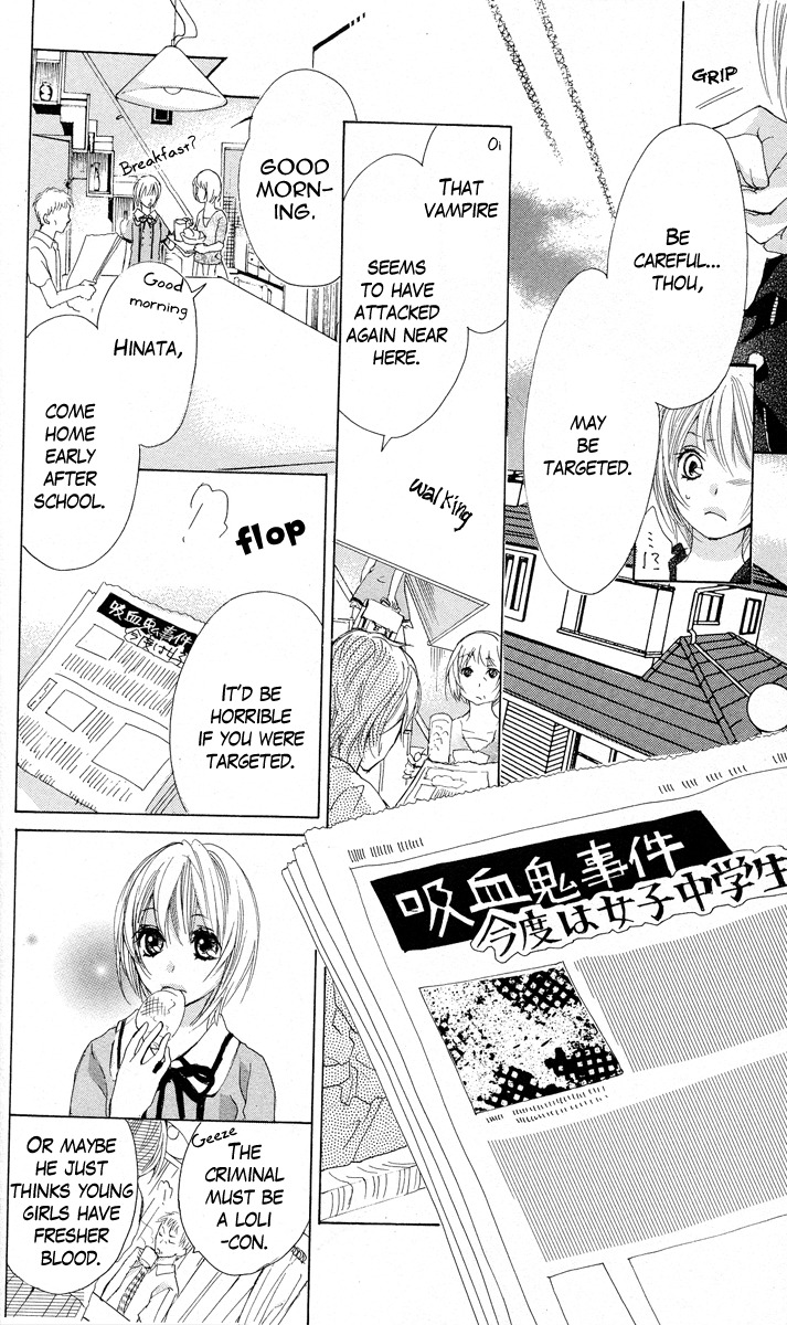 Mitsu Aji Blood Chapter 1 page 29 - Chapter 1