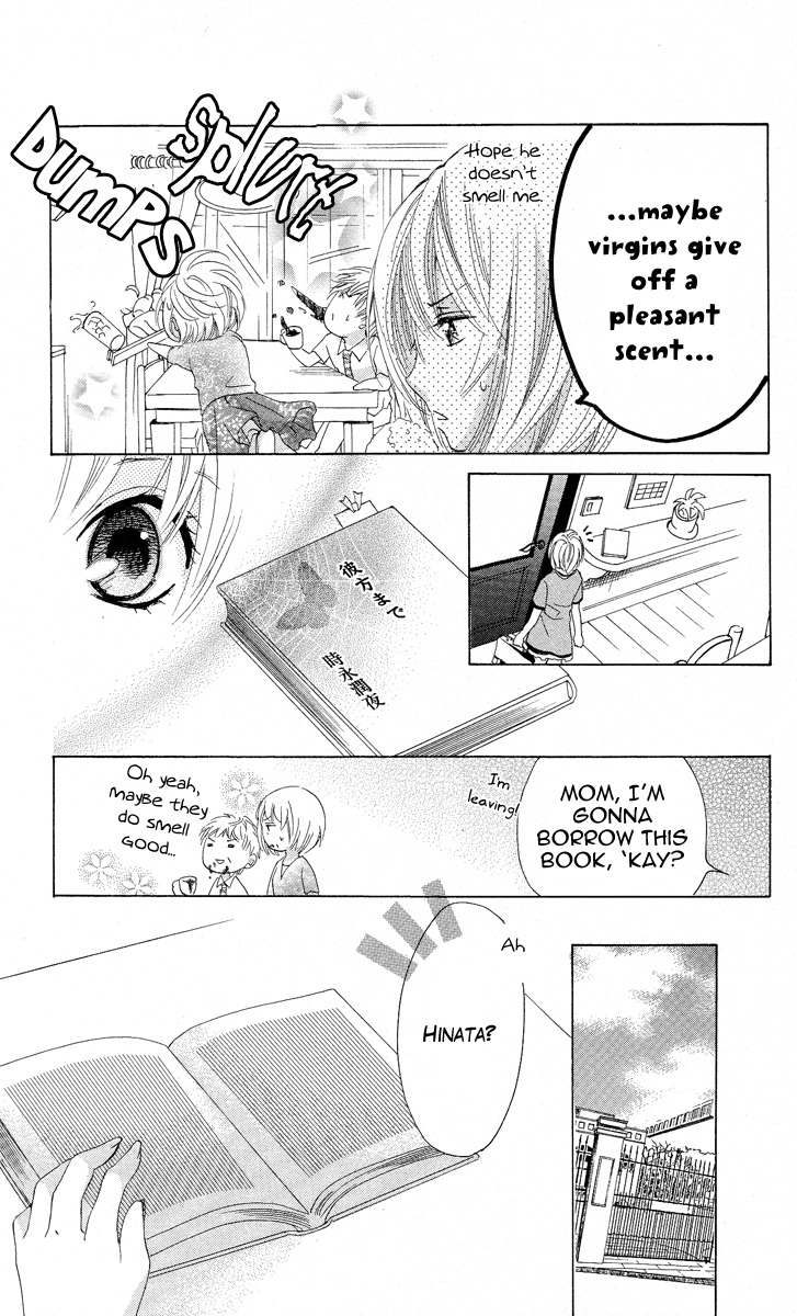 Mitsu Aji Blood Chapter 1 page 30 - Chapter 1