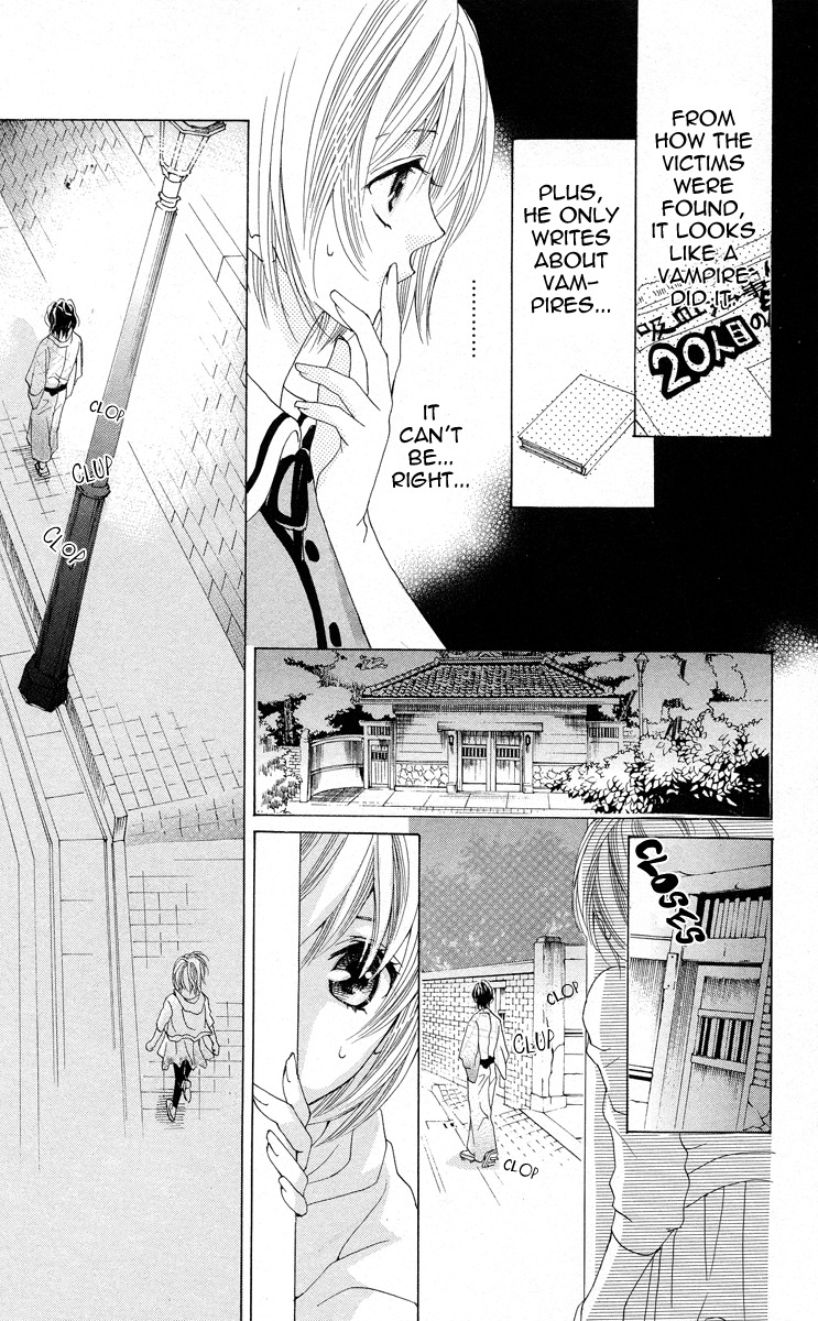Mitsu Aji Blood Chapter 1 page 36 - Chapter 1