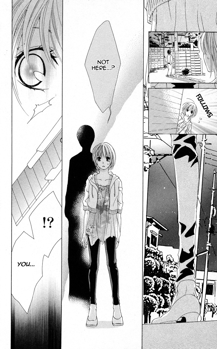 Mitsu Aji Blood Chapter 1 page 37 - Chapter 1