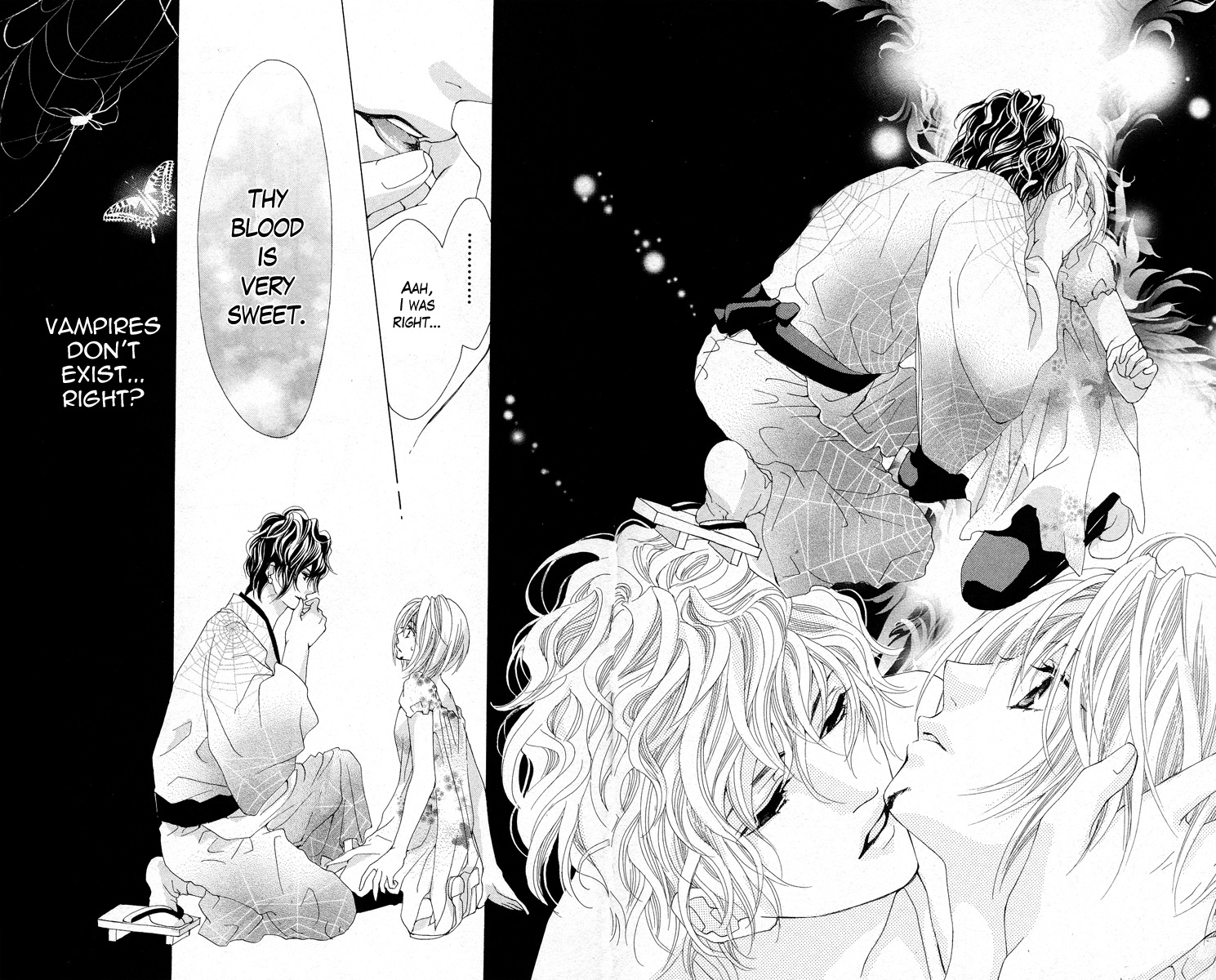 Mitsu Aji Blood Chapter 1 page 43 - Chapter 1
