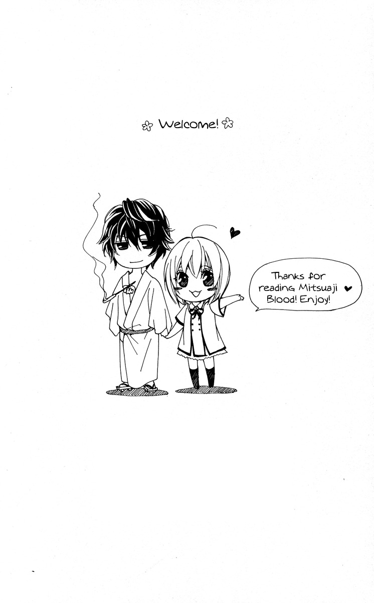 Mitsu Aji Blood Chapter 1 page 7 - Chapter 1