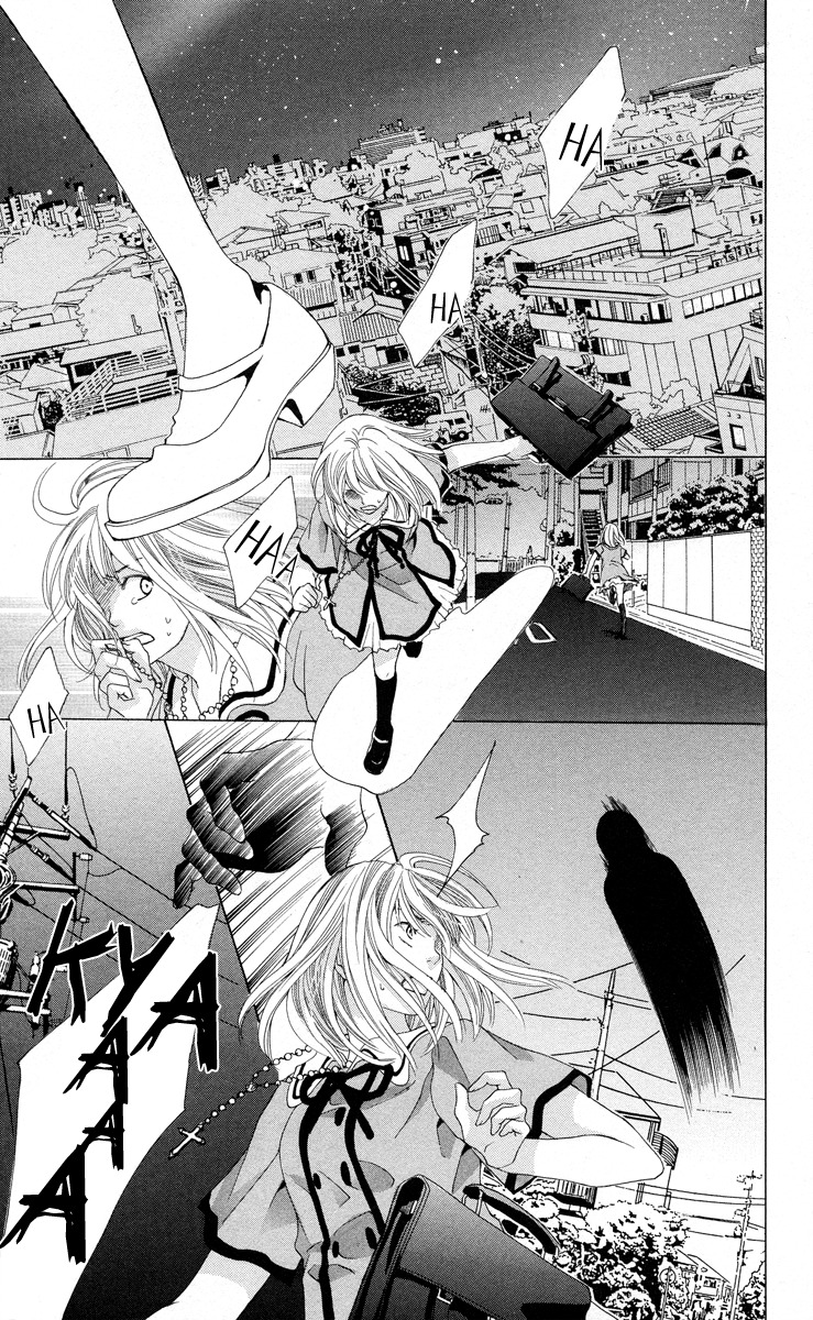 Mitsu Aji Blood Chapter 1 page 8 - Chapter 1