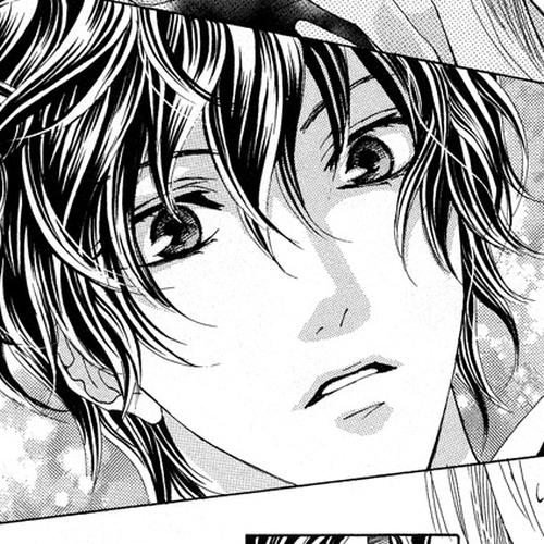 Mitsu Aji Blood Chapter 1 cover