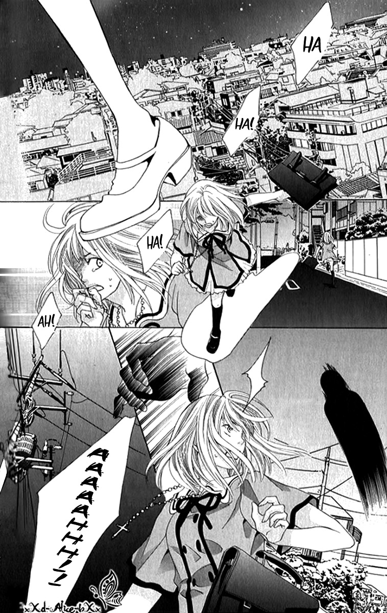 Mitsu Aji Blood Chapter 10.5 page 7 - Chapter 10.5