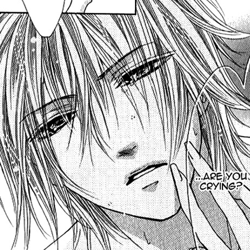 Mitsu Aji Blood Chapter 10.5 cover