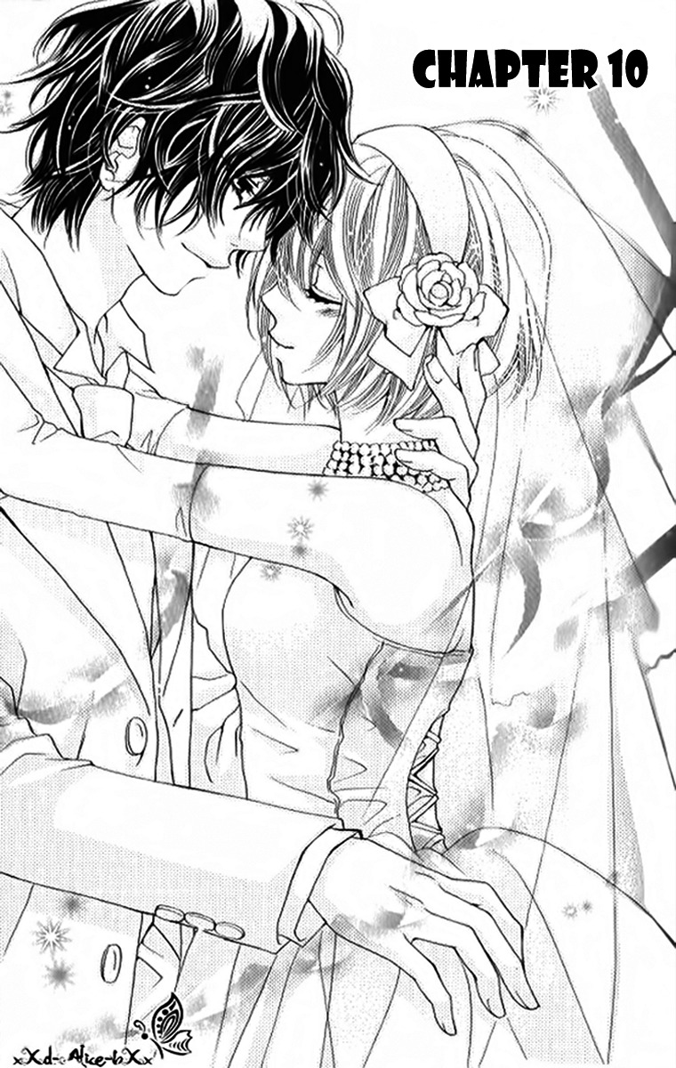 Mitsu Aji Blood Chapter 10 page 1 - Chapter 10