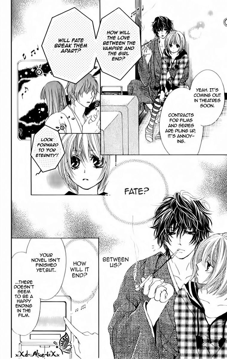 Mitsu Aji Blood Chapter 10 page 12 - Chapter 10