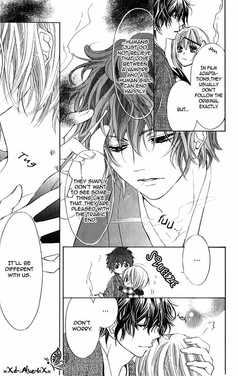 Mitsu Aji Blood Chapter 10 page 13 - Chapter 10