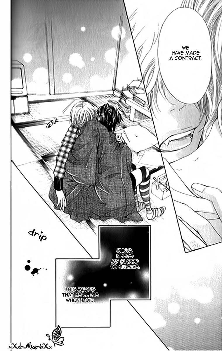 Mitsu Aji Blood Chapter 10 page 14 - Chapter 10