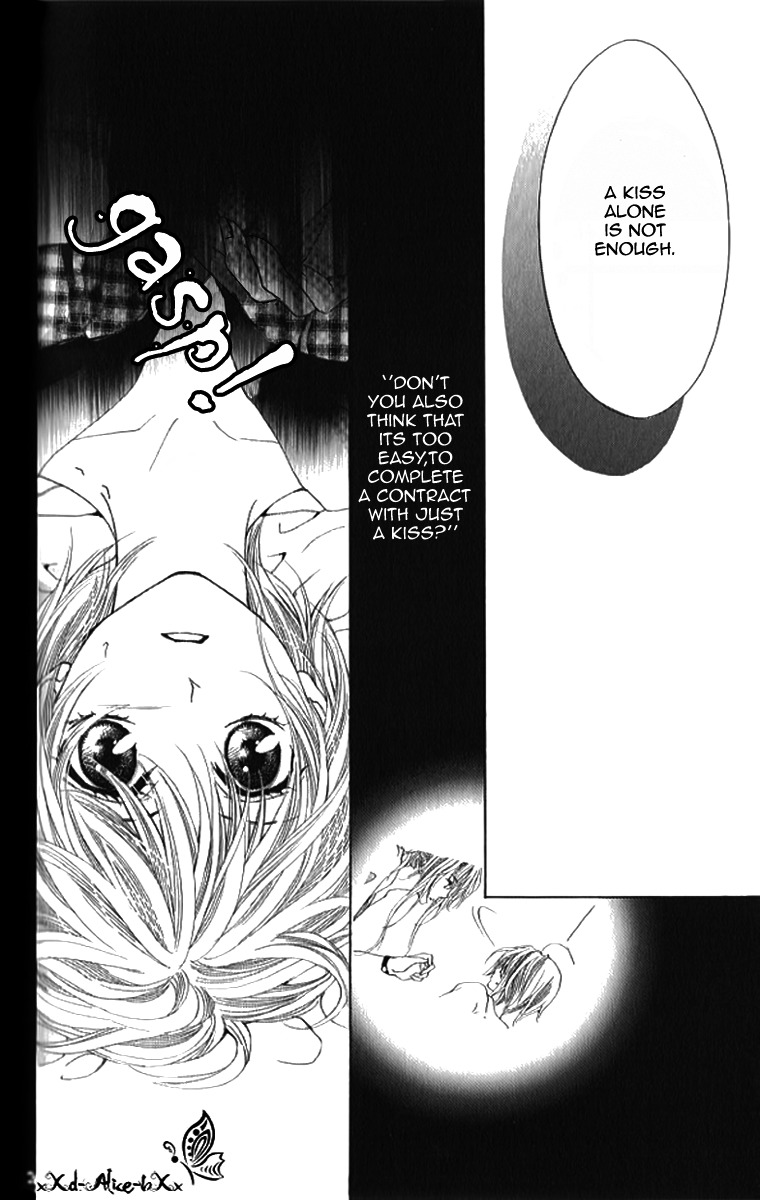 Mitsu Aji Blood Chapter 10 page 18 - Chapter 10