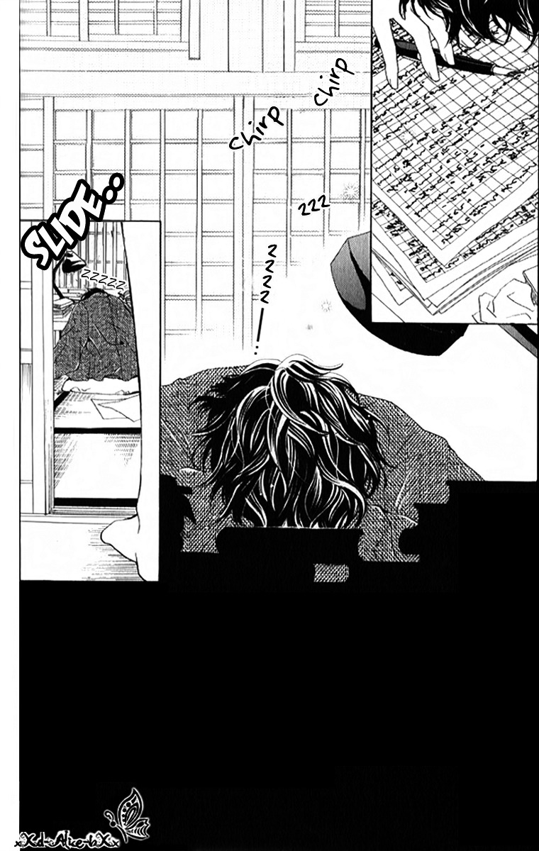 Mitsu Aji Blood Chapter 10 page 2 - Chapter 10