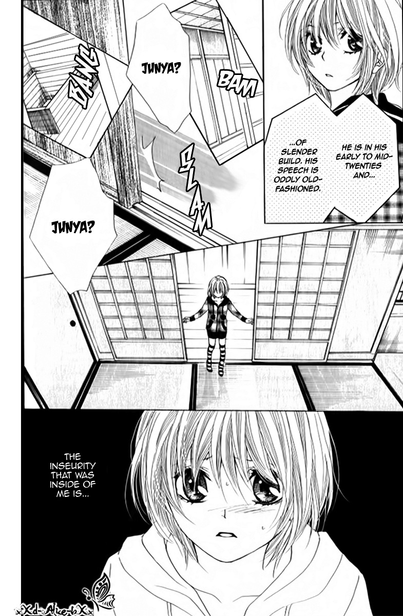 Mitsu Aji Blood Chapter 10 page 20 - Chapter 10