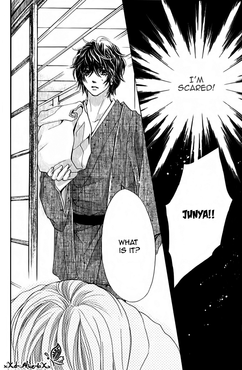 Mitsu Aji Blood Chapter 10 page 22 - Chapter 10