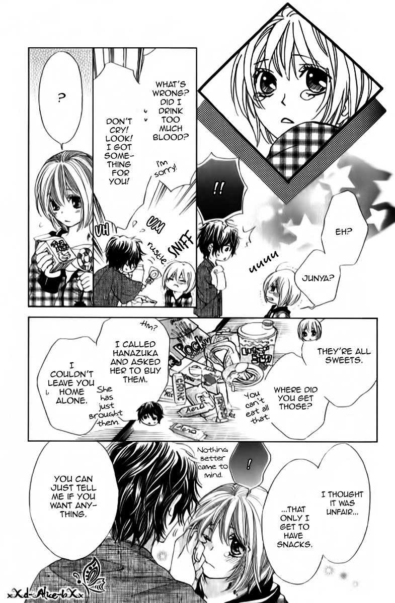 Mitsu Aji Blood Chapter 10 page 23 - Chapter 10