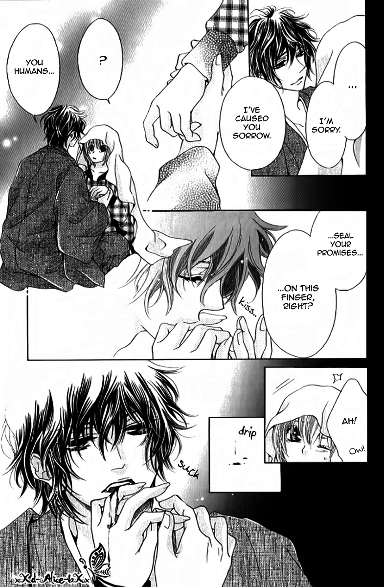 Mitsu Aji Blood Chapter 10 page 27 - Chapter 10