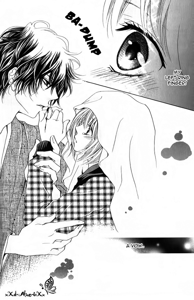 Mitsu Aji Blood Chapter 10 page 28 - Chapter 10
