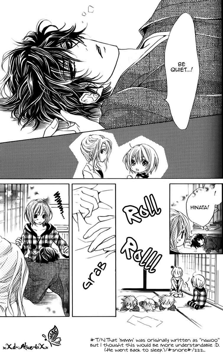 Mitsu Aji Blood Chapter 10 page 5 - Chapter 10