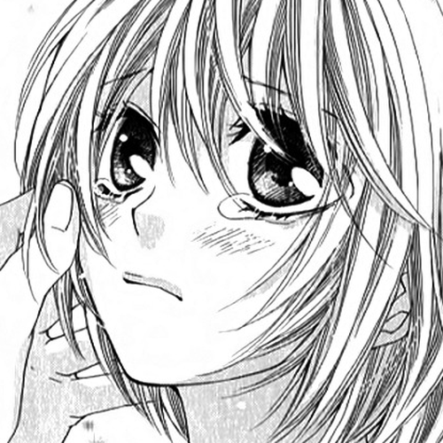 Mitsu Aji Blood Chapter 10 cover