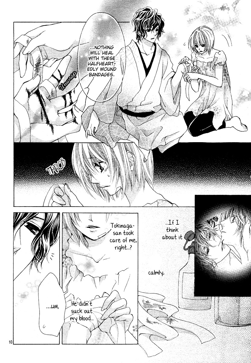 Mitsu Aji Blood Chapter 2 page 10 - Chapter 2