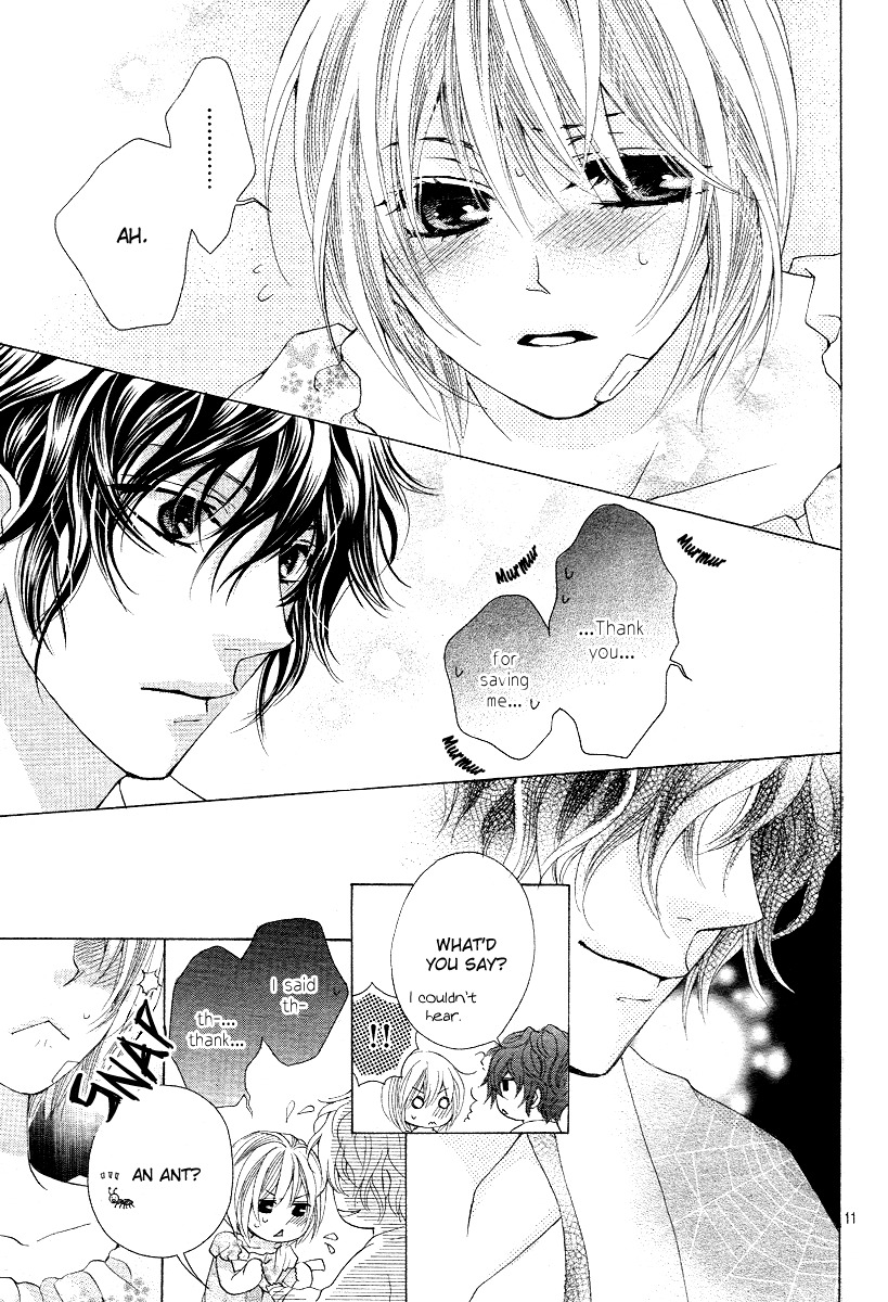 Mitsu Aji Blood Chapter 2 page 11 - Chapter 2