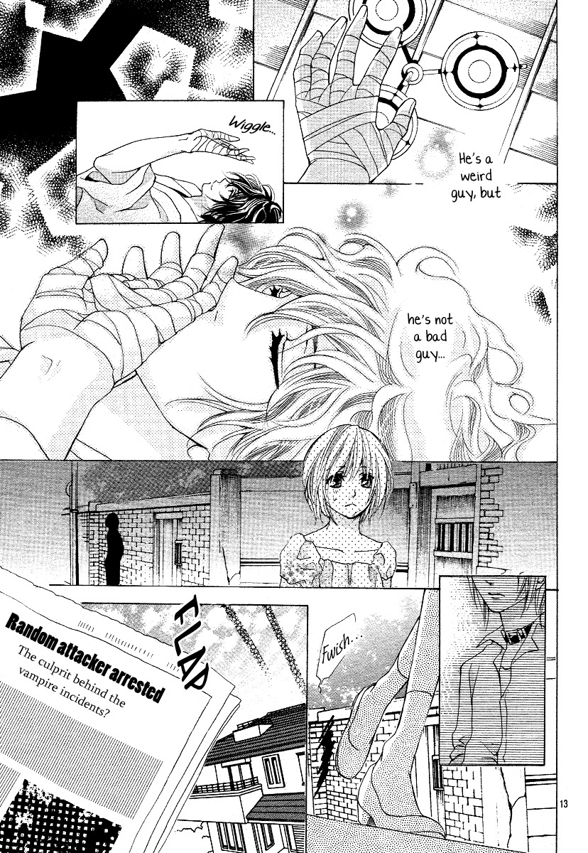 Mitsu Aji Blood Chapter 2 page 13 - Chapter 2