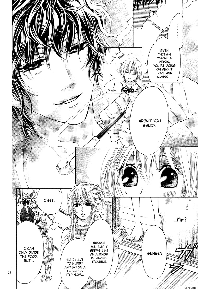 Mitsu Aji Blood Chapter 2 page 28 - Chapter 2