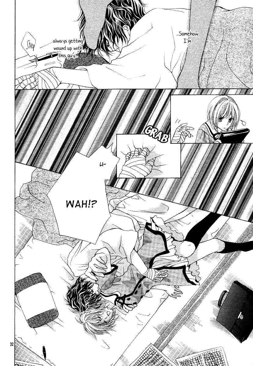 Mitsu Aji Blood Chapter 2 page 32 - Chapter 2