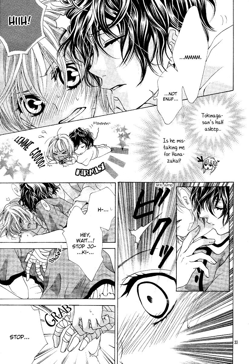 Mitsu Aji Blood Chapter 2 page 33 - Chapter 2