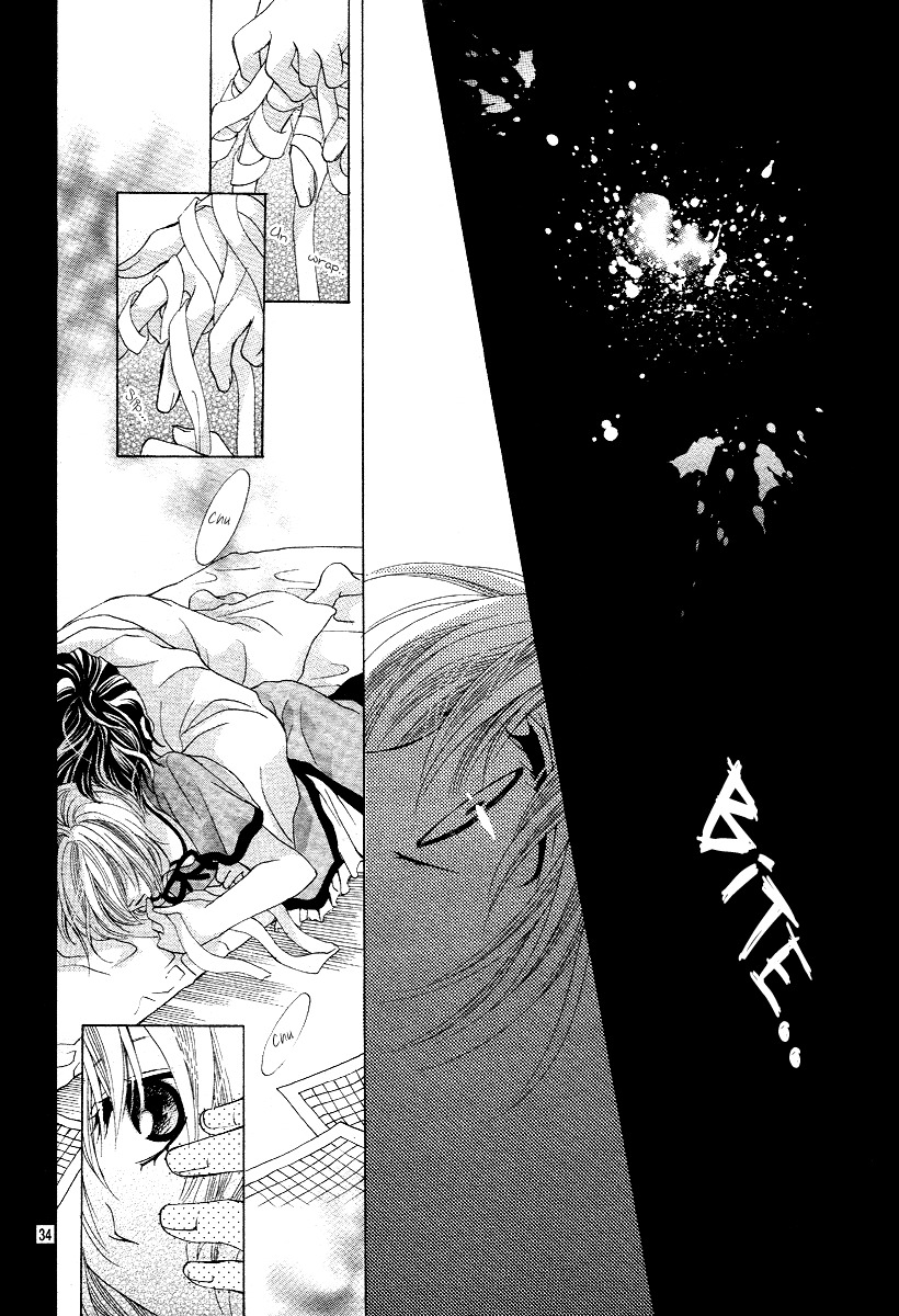 Mitsu Aji Blood Chapter 2 page 34 - Chapter 2