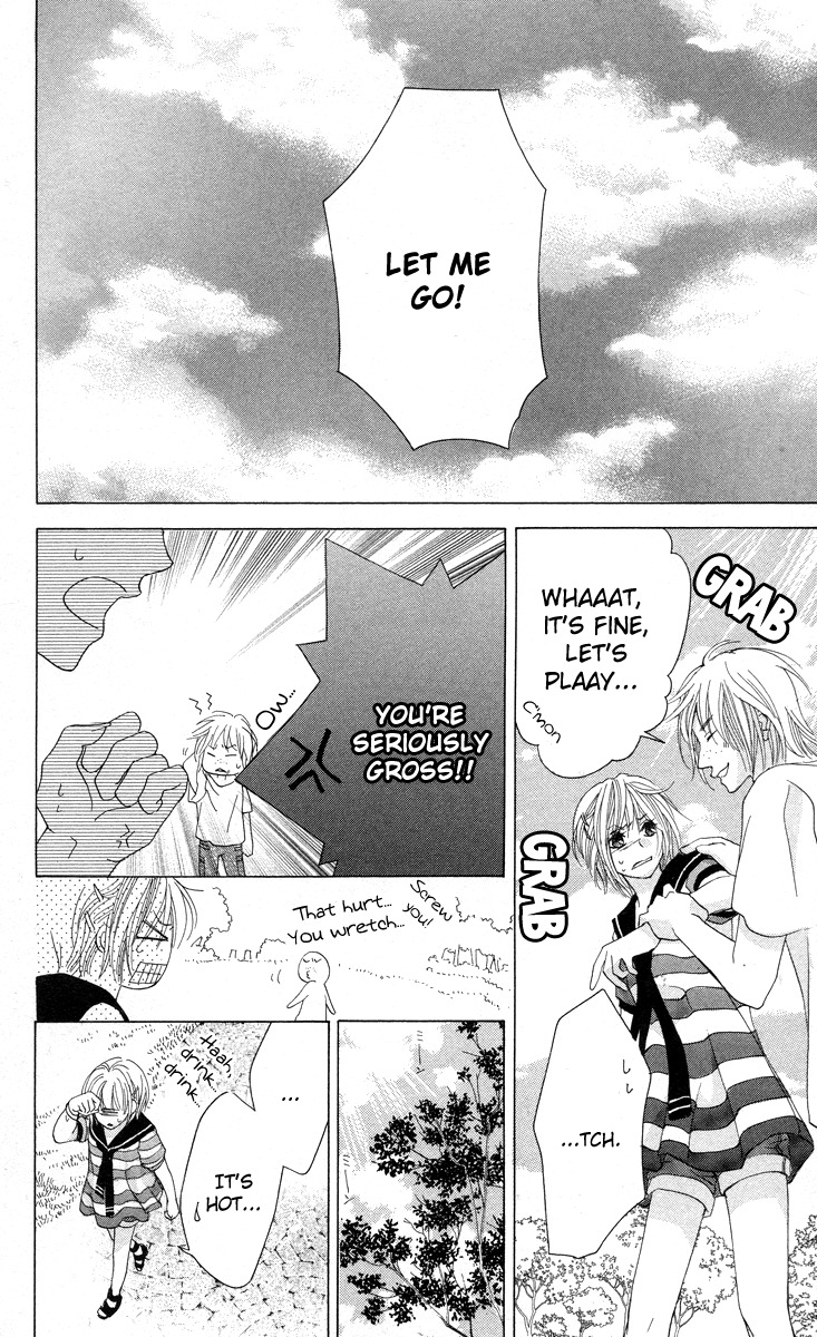 Mitsu Aji Blood Chapter 3 page 30 - Chapter 3