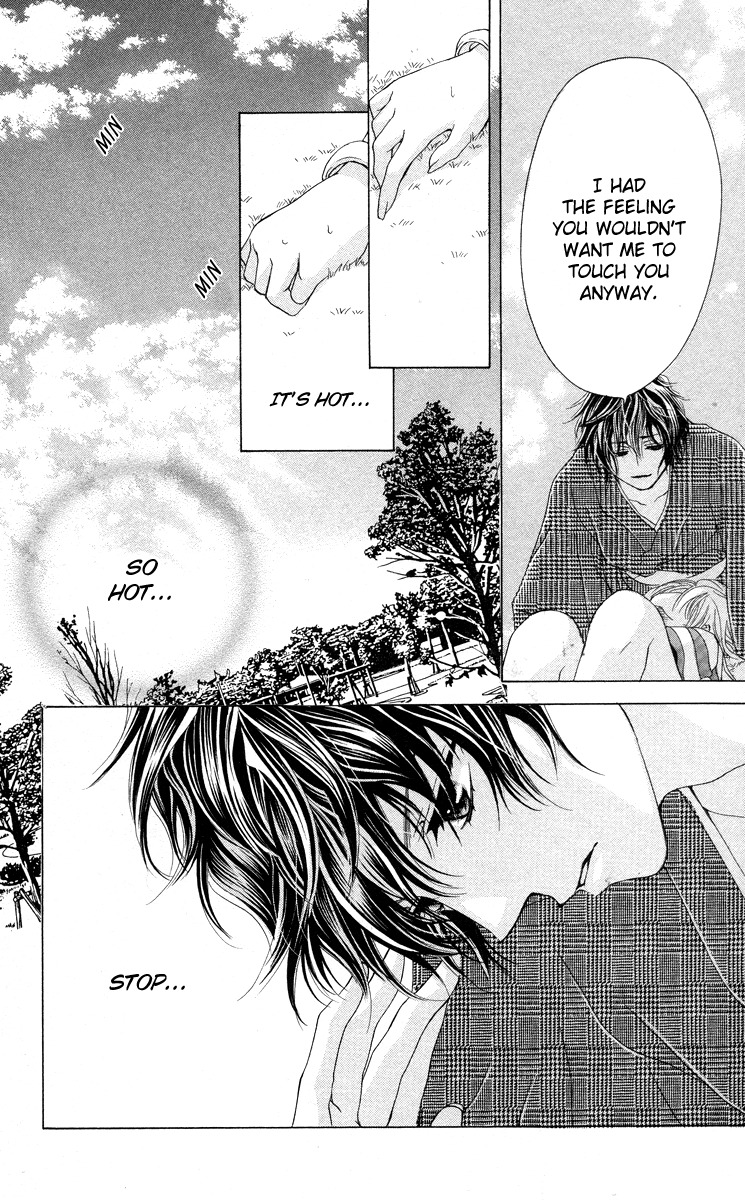 Mitsu Aji Blood Chapter 3 page 34 - Chapter 3