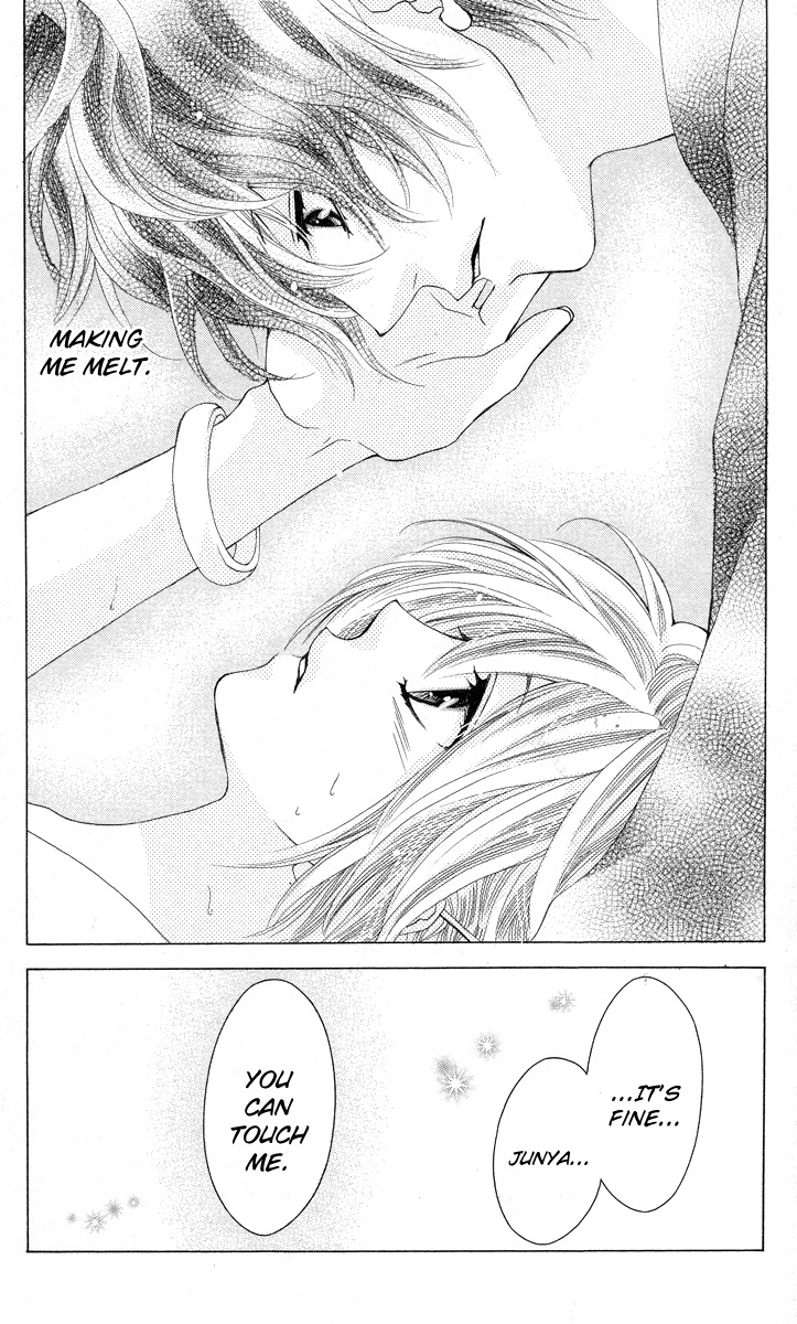 Mitsu Aji Blood Chapter 3 page 35 - Chapter 3