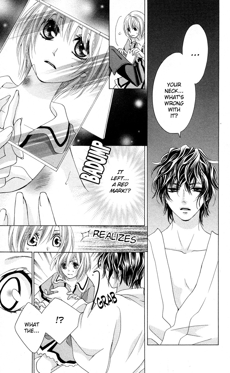 Mitsu Aji Blood Chapter 3 page 7 - Chapter 3