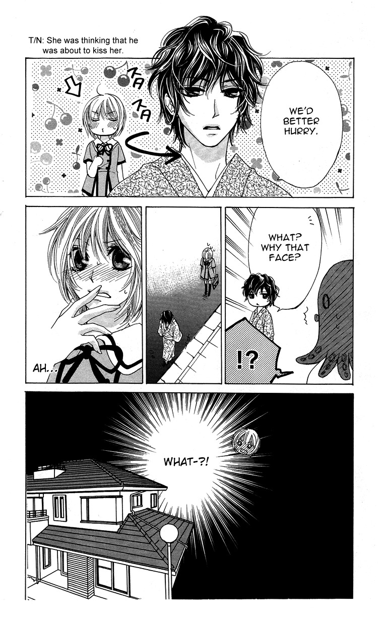 Mitsu Aji Blood Chapter 4 page 18 - Chapter 4