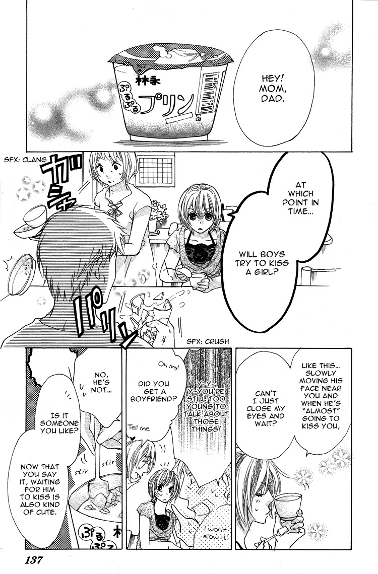 Mitsu Aji Blood Chapter 4 page 19 - Chapter 4