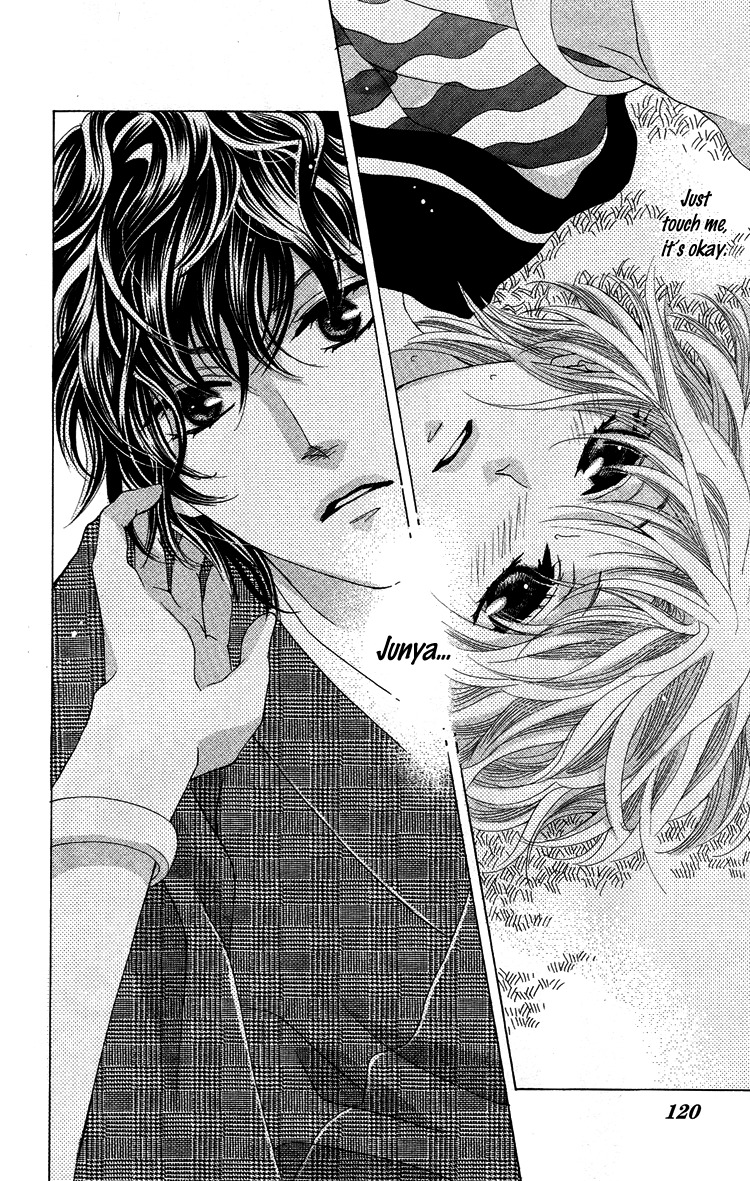 Mitsu Aji Blood Chapter 4 page 2 - Chapter 4