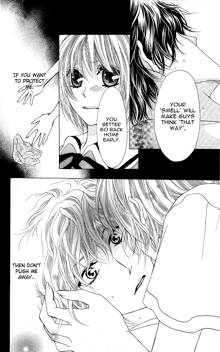 Mitsu Aji Blood Chapter 4 page 26 - Chapter 4