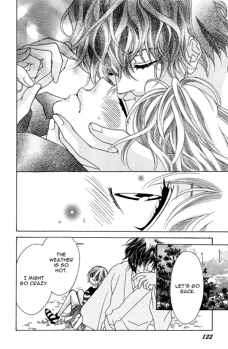 Mitsu Aji Blood Chapter 4 page 4 - Chapter 4